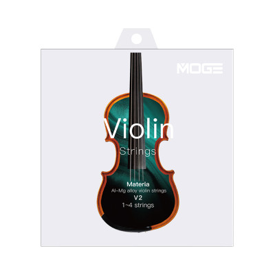 V2 Комплект струн для скрипки, Moge