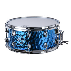 PDSCST654BTS Cornerstone Blue Titanium Малый барабан 6.5 x 14", Dixon