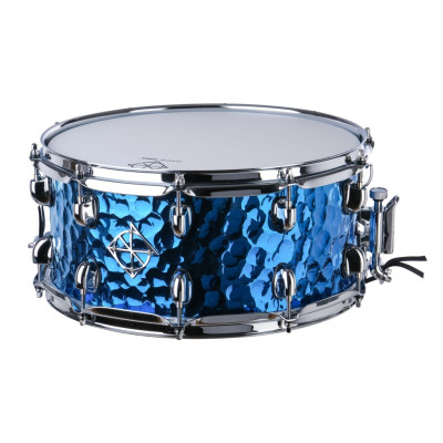 PDSCST654BTS Cornerstone Blue Titanium Малый барабан 6.5 x 14", Dixon