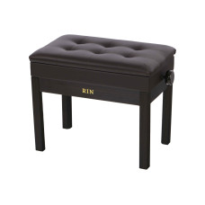 LB-31RWM Банкетка, коричневая, искусственная кожа, Rin