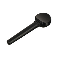 CP06E-4/4 Колок для виолончели, французская модель. Материал - черное дерево. WBO