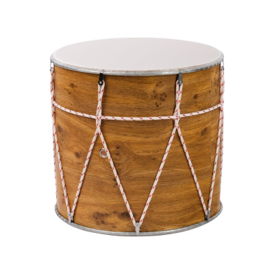 MZ-B12nK Барабан кавказский 12", с чехлом, MEZZO