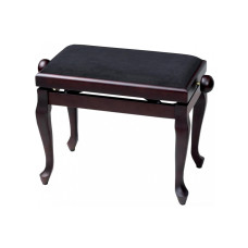 GEWA Deluxe Classic Rosewood Matt Black Cover банкетка фортепианная