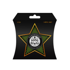 KC11 Комплект струн для акустической гитары, фосфорная бронза, 11-52, Road Dog