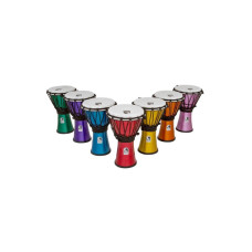 Toca TFCDJ-7MS Djembe Freestyle Colorsound набор разноцветных джембе