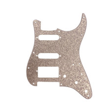 DPP-ST-VNS-HSS Защитная накладка электрогитары Stratocaster, HSS, золотистая, D'Andrea