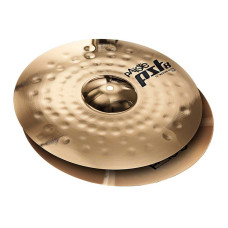 0001803714 PST 8 Reflector Medium Hats Две тарелки 14", Paiste 0001803714 PST 8 Reflector Medium Hats Две тарелки 14", Paiste
