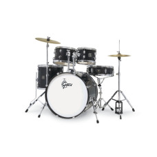 GRETSCH RGE625BM Renegade Ударная установка (10,12,16,22,14*5") стойки, педаль, стул, тарелки 13 /15, 10228010/301225/5410213
