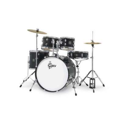GRETSCH RGE625BM Renegade Ударная установка (10,12,16,22,14*5") стойки, педаль, стул, тарелки 13 /15, 10228010/301225/5410213
