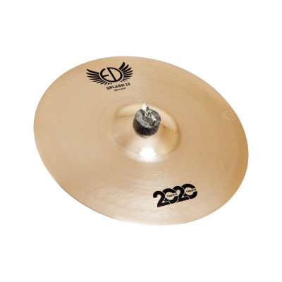 ED2020SP12BR 2020 Brilliant Splash Тарелка 12", ED Cymbals