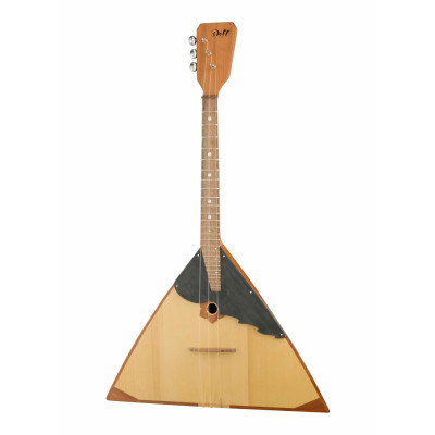 BPS Балалайка прима, 3-струнная, Doff