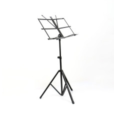 XLINE Stand SM-50B Пюпитр складной, высота min/max: 64-135см, полотно для нот: 46.5х23см,