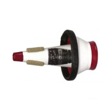 HUMES&BERG ST154 NewStoneLined Mic-A-Mute Cup сурдина для тромбона "грибок", для работы с микрофоном