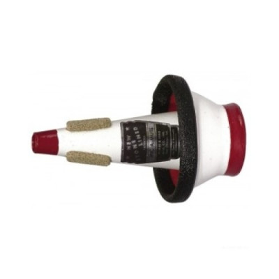 HUMES&BERG ST154 NewStoneLined Mic-A-Mute Cup сурдина для тромбона "грибок", для работы с микрофоном