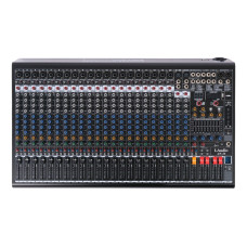 AN-24 Микшерный пульт, 24 канала, серия PRO, LAudio