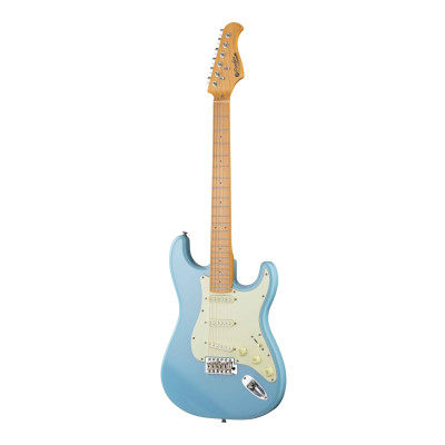 JMFST80MABL Электрогитара ST80MA, голубая, Prodipe