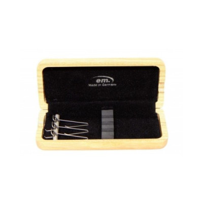 GEWA Reed Case Oboe 3 Tubes футляр для тростей гобоя
