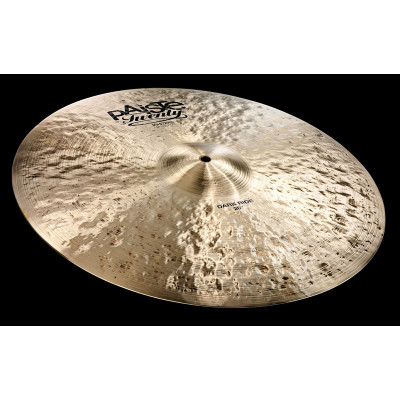 0005507022 Twenty Masters Dark Ride Тарелка 22", Paiste