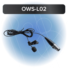 OWS-L02 Петличный микрофон, круг, Октава