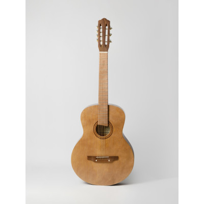 ACD-40-A-54-DN Акустическая гитара, 7-струнная, цвет темный орех, АККОРД