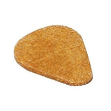 Dunlop 8012P Felt Picks набор медиаторов, фетр 3,2 мм, компл-т 3 шт