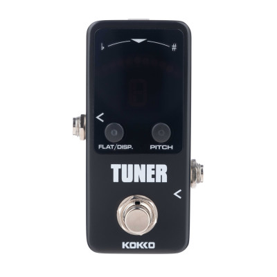 FTN2 Педальный тюнер, Kokko
