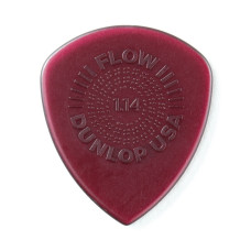 549P1.14 Flow Standard Медиаторы 6шт, толщина 1.14мм, Dunlop