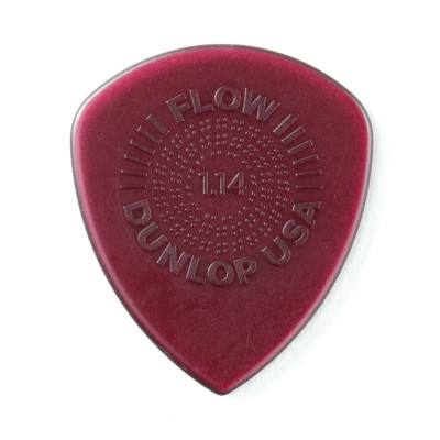 549P1.14 Flow Standard Медиаторы 6шт, толщина 1.14мм, Dunlop