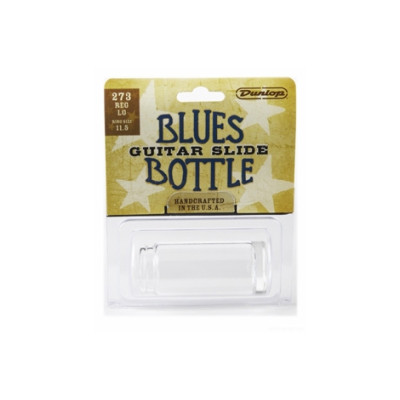 Dunlop 273 Blues Bottle Regular CLEAR Large