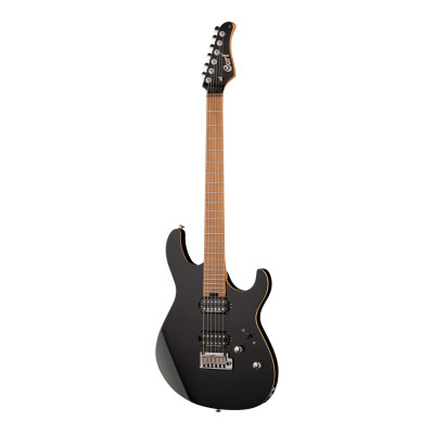 G300-PRO-BK G Series Электрогитара, черная, Cort