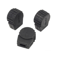 Gibraltar SC-PC10 Small Round Gibraltar Rubber Feet