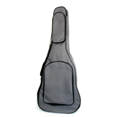 MZ-ChG-12-3grey Чехол для гитары дредноут, MEZZO