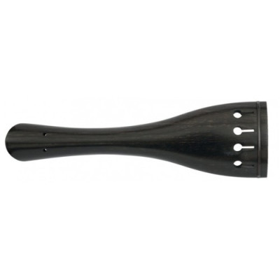 GEWA DOUBLE BASS TAILPIECE EBONY 3/4 струнодержатель для контрабаса 3/4