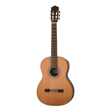 LCG-5-Luxars Классическая гитара, цвет натуральный, Luxars