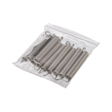 PG001W Пружина тремоло, слабая, 10 шт. в упаковке, Paxphil