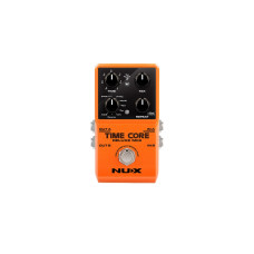 Time-Core-Deluxe-MkII Педаль эффектов, Nux Time-Core-Deluxe-MkII Педаль эффектов, Nux