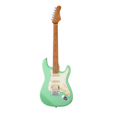 L-G2-PRO-SG Электрогитара, зеленая, Smiger
