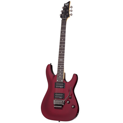 Schecter SGR C-1 FR WSN Гитара электрическая, 6 струн, чехол в комплекте