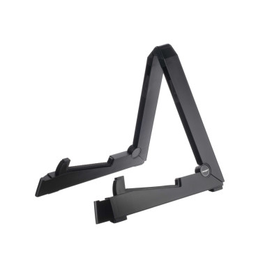 FL-01P Стойка для гитары, складная, пластик, Flanger