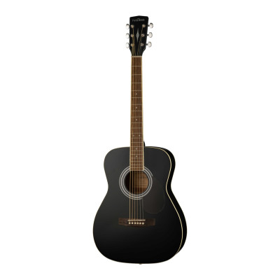 PF51-WBAG-BKS Акустическая гитара с чехлом, Parkwood