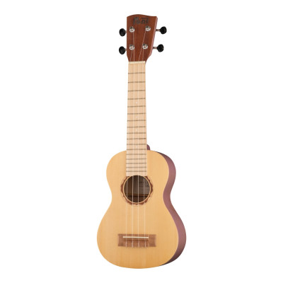 USL-PR Укулеле сопрано, цвет пурпурный, Poni