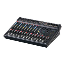 Alchemix-802UFX Микшерный пульт, 12 каналов, Soundsation