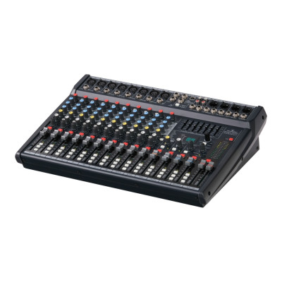 Alchemix-802UFX Микшерный пульт, 12 каналов, Soundsation