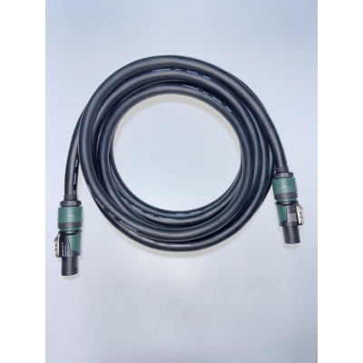 YES-SP002NE-5m Кабель акустический, Speakon, 5м, YES