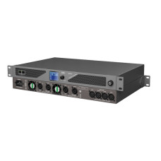 BD4100 Усилитель мощности, 4 х 100Вт, Soundking