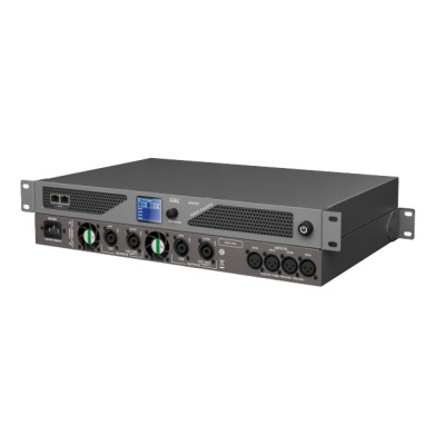 BD4100 Усилитель мощности, 4 х 100Вт, Soundking