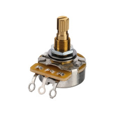 H-CTS-B500MM Потенциометр B500K (лин), метрический, Hosco