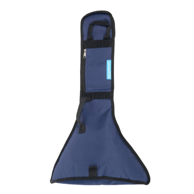 A-BF-1 Чехол для балалайки, для моделей Фестиваль, синий, БалалайкерЪ