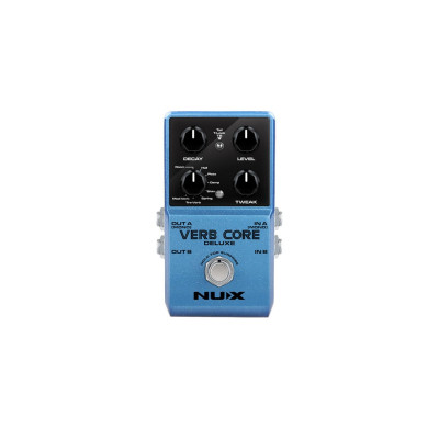 Verb-Core-Deluxe Педаль эффектов, Nux Cherub
