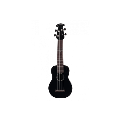 OVATION UCS10-5S Soprano Ukulele Celebrity Traditional Black Satin укулеле сопрано